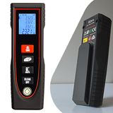 Texta Mtr60 Klipsli Lazerli Mesafe Ölçer 60 Metre Ölçüm Mesafesi