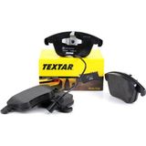 TEXTAR Audi A4 2008-2016 Model Arası Ön Fren Balata Takımı Textar Marka 8K0698151A