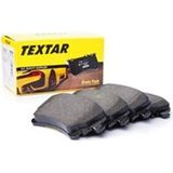 TEXTAR Audi A6 2001 - 2018 Model Arası Arka Fren Balatası Textar Marka 4G0698451