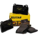 TEXTAR Audi A6 2015 - 2018 Model Arası Ön Fren Balata Takımı Textar Marka 8R0698151C