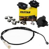 TEXTAR Bmw 1 Serisi E87 Kasa Arka Fren Balata Takımı Textar Marka 34216788183 - Hepsi