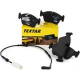 TEXTAR Bmw E87 Kasa 120D Ön Fren Balata Takımı Textar Marka 34116769763-34356789439 - Hepsi