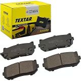TEXTAR Fren Balatası Arka 520-525-530 BMW E60-70 2004-13 2373201