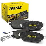 TEXTAR Fren Balatası Arka 901 Mercedes Spr-Lt 1995-06 2473901