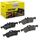 TEXTAR Fren Balatası Arka One-Cooper Mini R50-52-53 2006-10 2404301