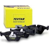 TEXTAR Fren Balatası Ön 325-330Xi-D BMW E46-83 1999-10 2318302