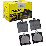 TEXTAR Fren Balatası Ön 525-530-535 BMW F10 2011-16 2191901