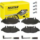 TEXTAR Fren Balatası Ön Balata Fişli Mercedes 639 2004-07 2400701