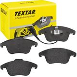 TEXTAR Fren Balatası Ön-Fişli Blf-Blr-Bkp-Caxa-Cava-Cba VW Pas6-Tiguan 1.4Tsi-1.6Fsi-2.0Fsi-2.0T 2008-18 2433301
