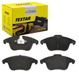 TEXTAR Fren Balatası Ön Land Rover Freelander2-Evoque 2006-14 2412301