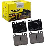 TEXTAR Fren Balatası Ön Mercedes 123 1976-84 2039204