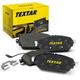 TEXTAR Fren Balatası Ön Mercedes 164 2392201