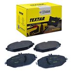 TEXTAR Fren Balatası Ön Mercedes 205-213-253 2016-2207601