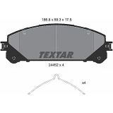 TEXTAR Fren Balatası Ön Toyota Rav4 2445201