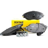 TEXTAR Volkswagen Golf 7 Ön Fren Balata Takımı Textar Marka 8V0698151C
