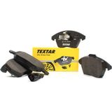 TEXTAR Volkswagen Jetta 2011 - 2014 Ön Fren Balatası Textar Marka 3C0698151B
