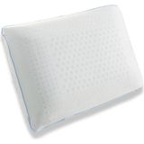 Textile House Moln Air Comfort Visco Yastık Hava Kanallı - Beyaz - 40 x 60 cm