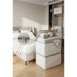 Textile sweet Sandık Tipi Yastık Yorgan Hurcu 75x45x45