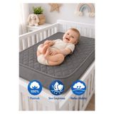 TEXTİLEGARDEN Kapitone Bebek Alezi, Anne Yanı Bebek Alezi 60X120/70X110/70X120/70X130X70X140/80X130