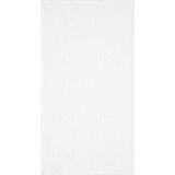Textury Wovena %100 Pamuk El Havlusu, Beyaz - 50 x 90 cm