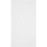 Textury Wovena %100 Pamuk El Havlusu, Kirli Beyaz - 50 x 90 cm
