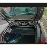Teyım Citroen C4 Pandizot 2011-2017 Bagaj Rafı