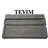 Teyim Renault Kangoo Pandizot Bagaj Rafı 1999-2008 Gri Hafif ve Dayanıklı Ses Yalıtımlı Ürün