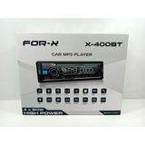 Teyp – Bluetoothlu , USB , Aux ve Radyo Çalar 4X60W Çift Amfi Çıkışlı ve 7 Renk Oto Tey