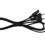 Teyp Fişi Notebook Adaptör Power Elektrik Kablosu