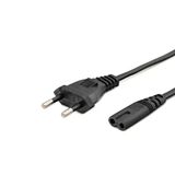 Teyp Güç Kablosu 42 Pin 1 Mm 500W 1 M - Siyah Hdx5534