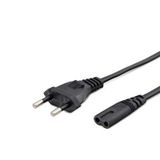Teyp Power Kablo 42Pın 1 Mm Uzun Soket 1.5M Siyah Hdx5569