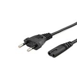Teyp Power Kablo 42Pın 1 Mm Uzun Soket Ambalajlı 1.5M Siyah Hdx5566
