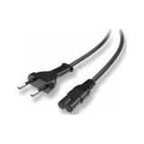 Teyp-Radyo Fişi- Power Kablosu - 2 Pin