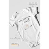 Teyzesinin Minik Kuzusu Baskılı Bebek Zıbını – Çıtçıtlı Body 8 Renk | %100 Pamuk Kısa Kol