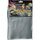 Tez Hamarat Çok Amaçlı Mikrofiber Yıkama ve Kurulama Bezi - Mavi