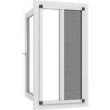 Tezcan Sineklik Pileli Pilise Akordion Sineklik - 60x140 cm