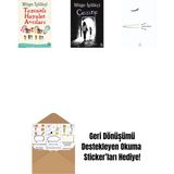 Tezcanlı Hayalet Avcıları + Cemre + Cımbızın Çektikleri + Okuma Sticker'ları - 783