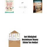 Tezcanlı Hayalet Avcıları + Cımbızın Çektikleri + Arkası Yarın + Okuma Sticker'ları - 783