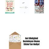 Tezcanlı Hayalet Avcıları + Cımbızın Çektikleri + Columbus'un Kadınları + Okuma Sticker'ları - 783