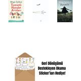 Tezcanlı Hayalet Avcıları + Cımbızın Çektikleri + Perende + Okuma Sticker'ları - 773.55000000000007