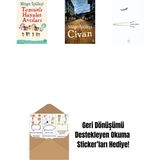 Tezcanlı Hayalet Avcıları + Civan + Cımbızın Çektikleri + Okuma Sticker'ları - 861.30000000000007