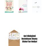 Tezcanlı Hayalet Avcıları + Kısa Ömürlü Açelyalar + Cımbızın Çektikleri + Okuma Sticker'ları - 773.55000000000007
