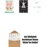 Tezcanlı Hayalet Avcıları + Transit Yolcular + Cımbızın Çektikleri + Okuma Sticker'ları - 783
