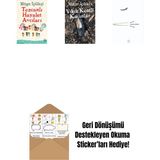 Tezcanlı Hayalet Avcıları + Yıkık Kentli Kadınlar + Cımbızın Çektikleri + Okuma Sticker'ları - 783