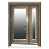 Tezdoor Apartman Giriş Kapısı, Dış Mekan Çelik Kapı Sol Açılım Cordoba