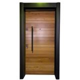 Tezdoor Çelik Kapı, Monoblok Kilit Sistemi 90X200Cm Sol Açılım