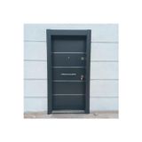 Tezdoor Dış Cephe Kullanımına Uygun Kompozit Çelik Kapılar