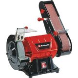 Tezgah Bant Zımpara Tc-Us 350 (350 W, Bant ve Taşlama Diski Fonksiyonu, Koruyucu Kapak, Kıvılcı