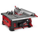 Tezgah Testeres Te-Ts 10 T (2000 W, 89 Mm Kesme Yüksekliği, Ø 254 Mm Testere Bıçağı, Tezgah Genişliği Uzatması, Açılı Durdurma, Paralel Durdurma, İtme Çubuğu, Toz Emiş Bağlantısı)