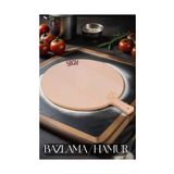 Tezgah Üstü Hamur Açma Bazlama Tahtası 60 cm 719385